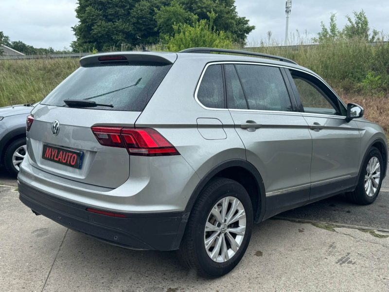 VOLKSWAGEN TIGUAN 2019