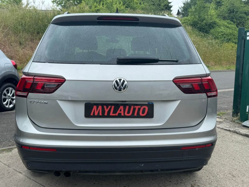 VOLKSWAGEN TIGUAN 2019
