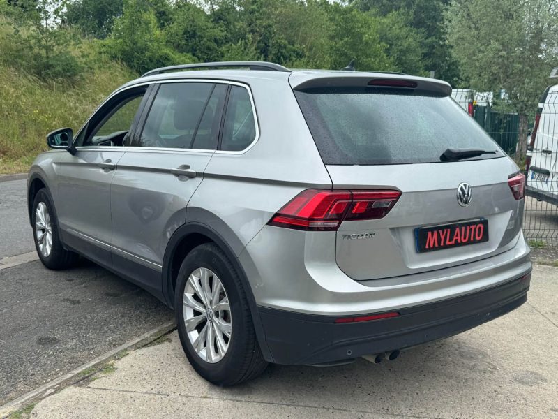 VOLKSWAGEN TIGUAN 2019