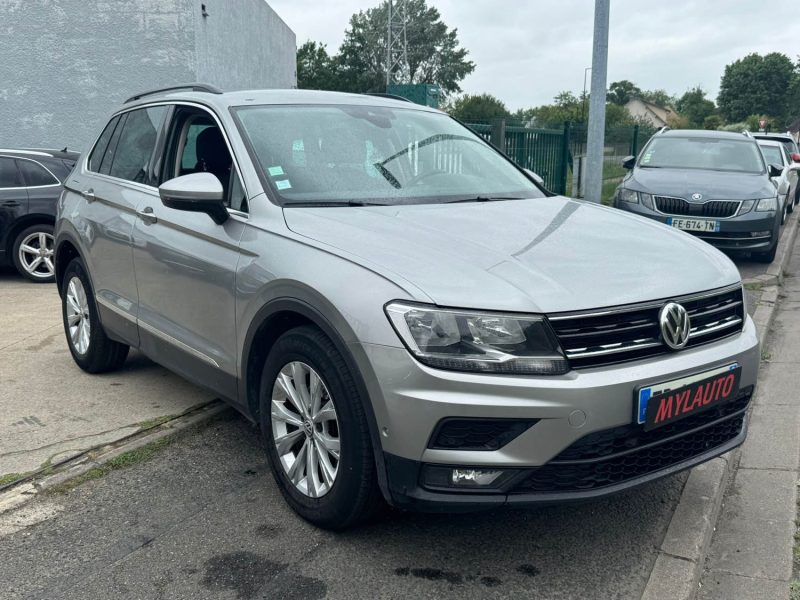 VOLKSWAGEN TIGUAN 2019
