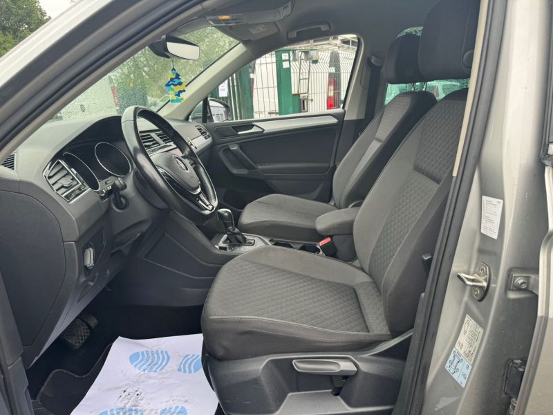 VOLKSWAGEN TIGUAN 2019