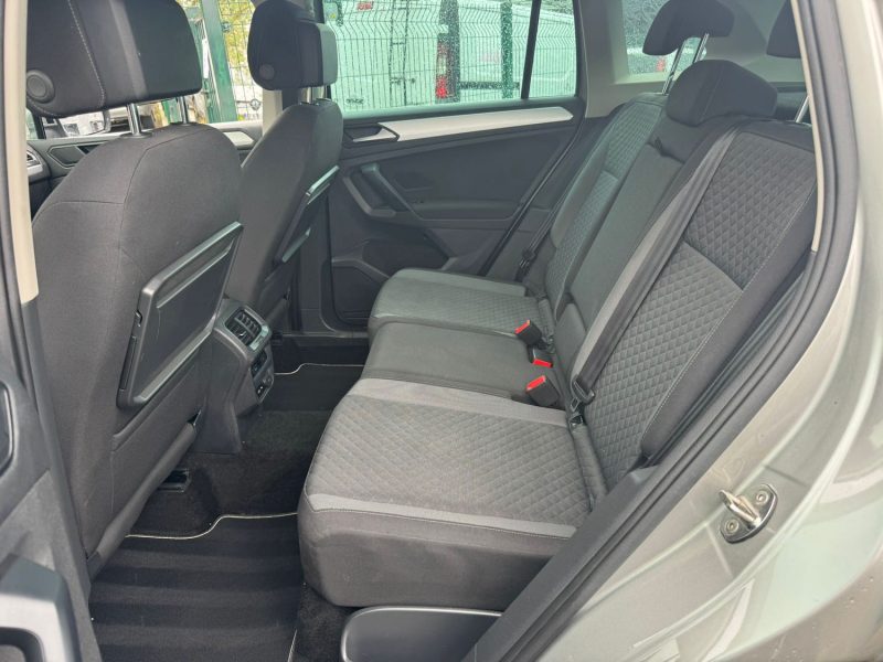 VOLKSWAGEN TIGUAN 2019