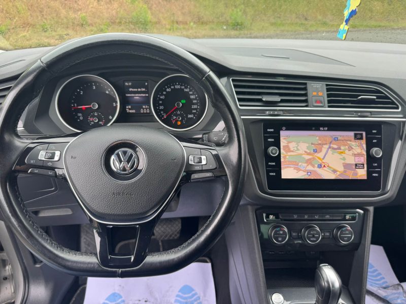 VOLKSWAGEN TIGUAN 2019