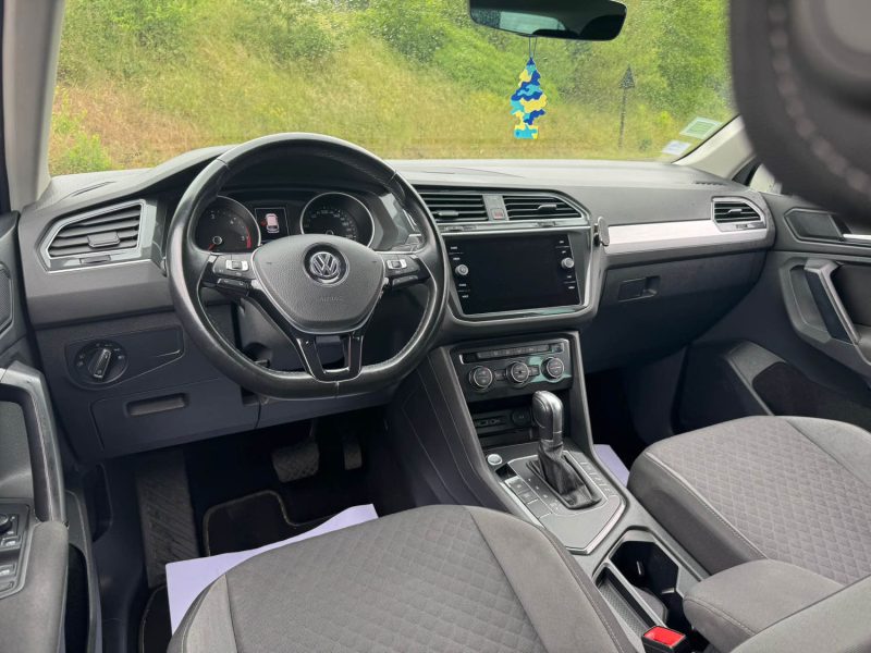 VOLKSWAGEN TIGUAN 2019