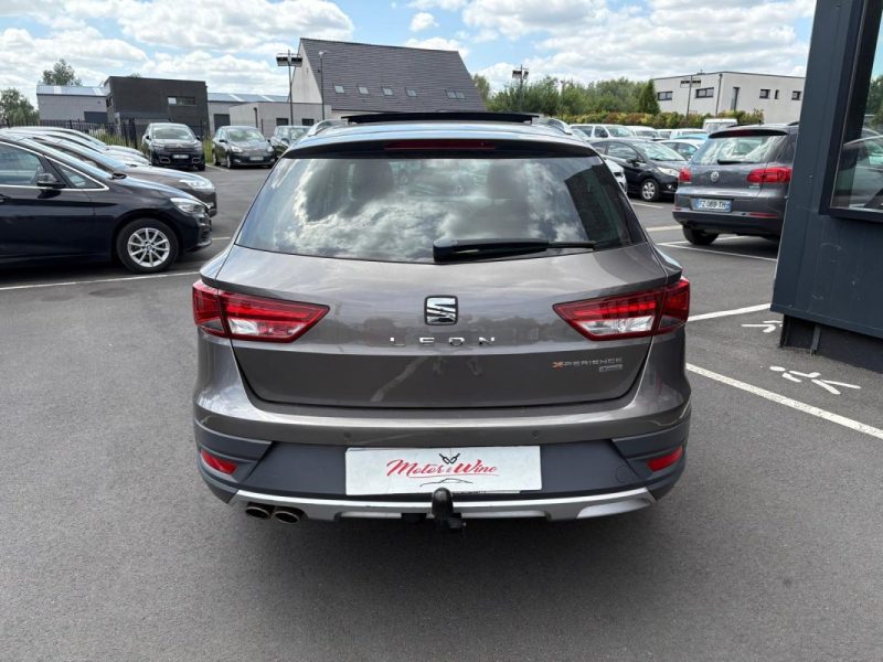 SEAT LEON X-PERIENCE 2016