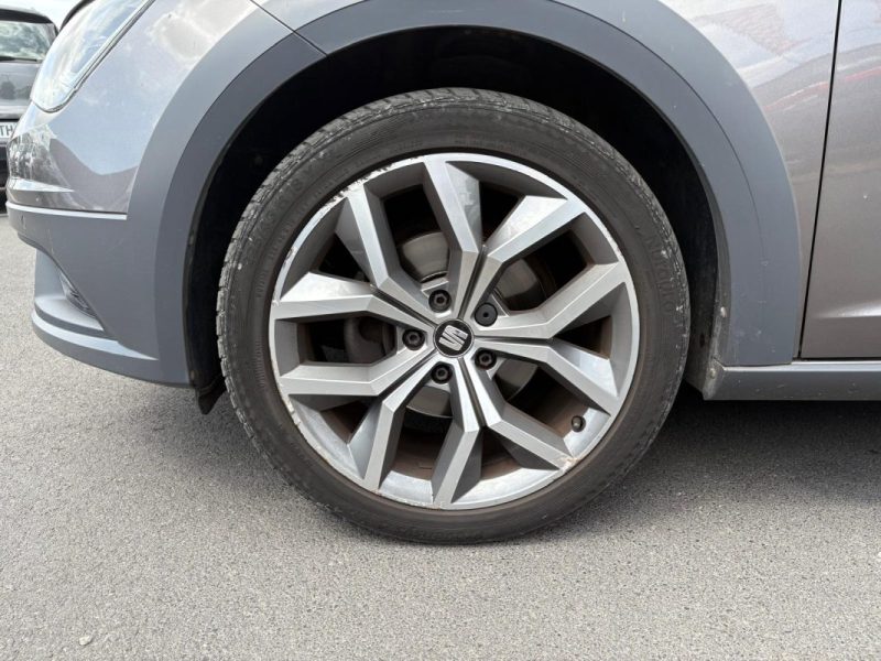 SEAT LEON X-PERIENCE 2016