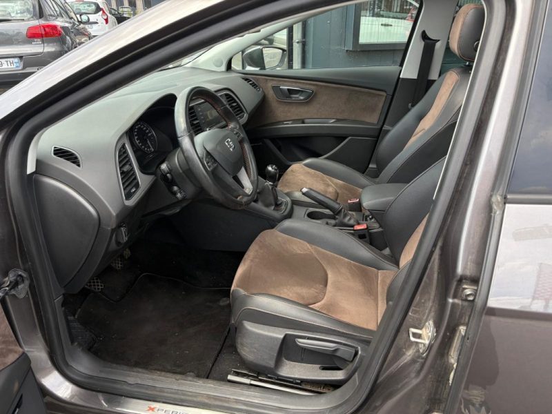 SEAT LEON X-PERIENCE 2016