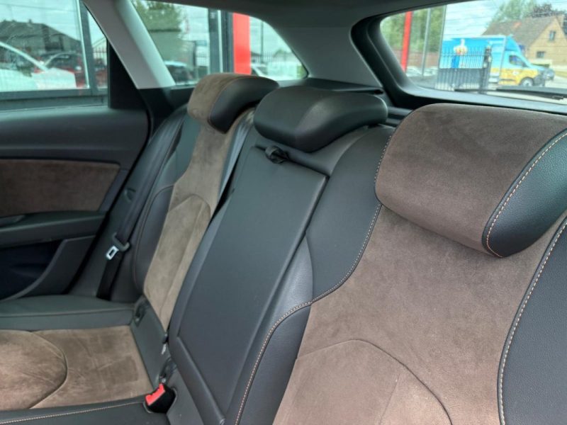 SEAT LEON X-PERIENCE 2016