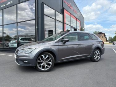 SEAT LEON X-PERIENCE 2016