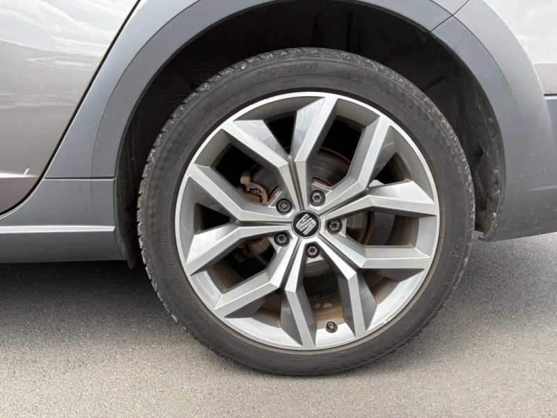 SEAT LEON X-PERIENCE 2016