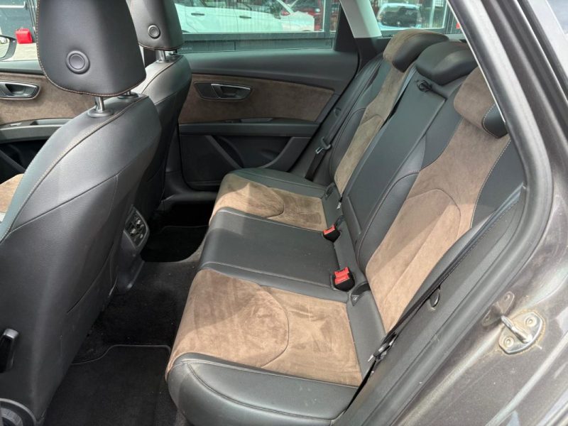 SEAT LEON X-PERIENCE 2016