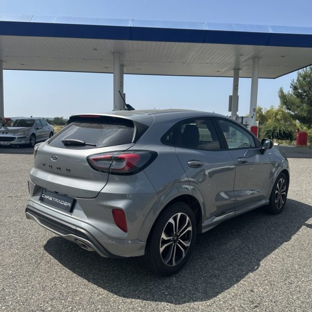 FORD PUMA 1.0 FLEXIFUEL 125 cv MHEV ST-LINE