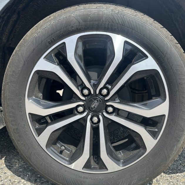 FORD PUMA 1.0 FLEXIFUEL 125 cv MHEV ST-LINE