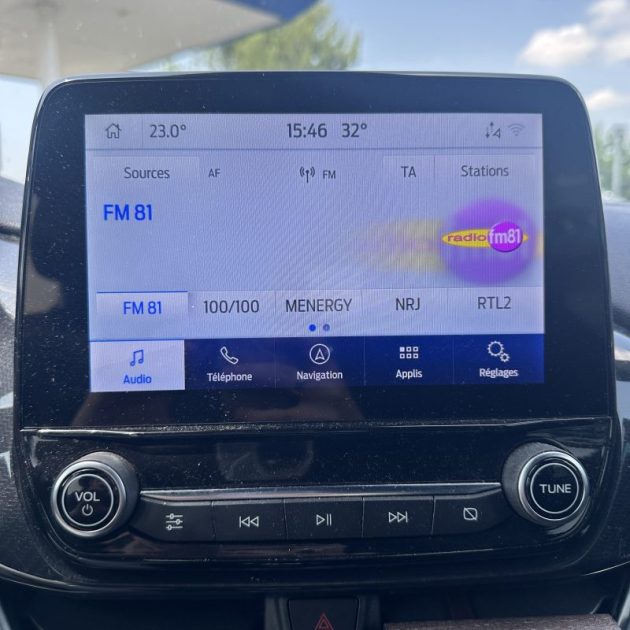 FORD PUMA 1.0 FLEXIFUEL 125 cv MHEV ST-LINE