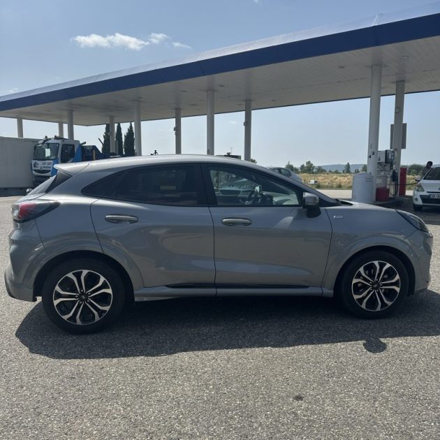 FORD PUMA 1.0 FLEXIFUEL 125 cv MHEV ST-LINE