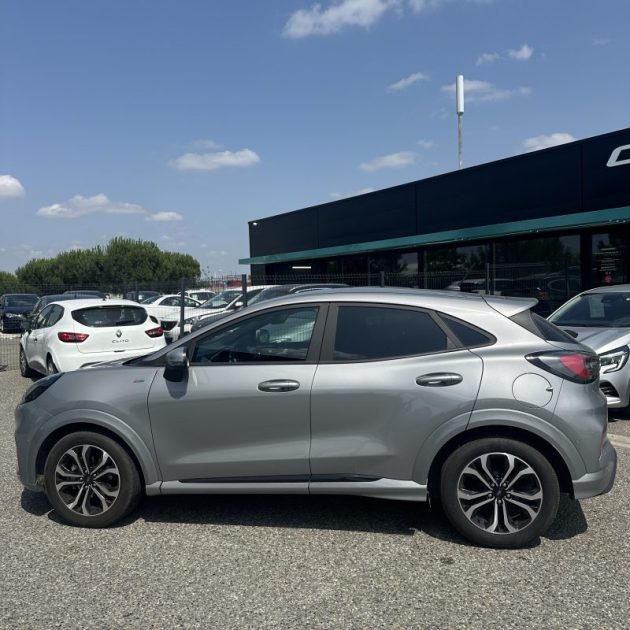 FORD PUMA 1.0 FLEXIFUEL 125 cv MHEV ST-LINE