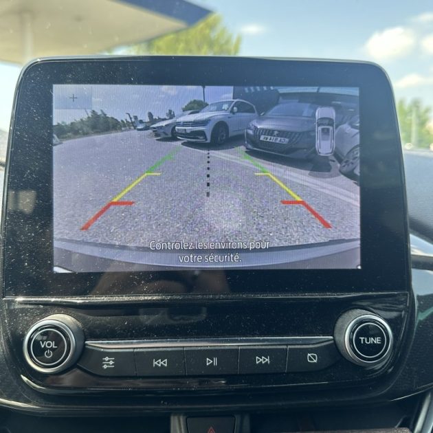 FORD PUMA 1.0 FLEXIFUEL 125 cv MHEV ST-LINE