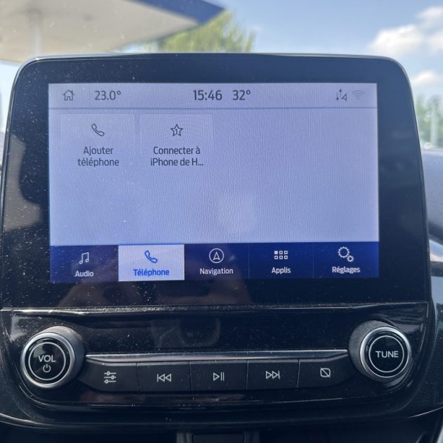 FORD PUMA 1.0 FLEXIFUEL 125 cv MHEV ST-LINE