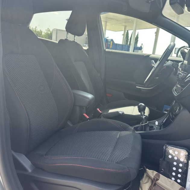 FORD PUMA 1.0 FLEXIFUEL 125 cv MHEV ST-LINE