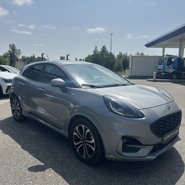 FORD PUMA 1.0 FLEXIFUEL 125 cv MHEV ST-LINE