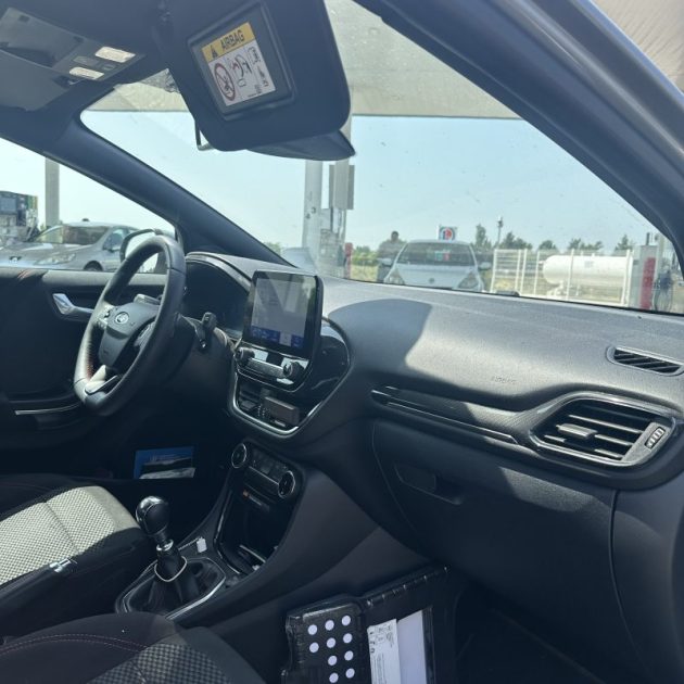 FORD PUMA 1.0 FLEXIFUEL 125 cv MHEV ST-LINE