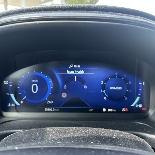 FORD PUMA 1.0 FLEXIFUEL 125 cv MHEV ST-LINE