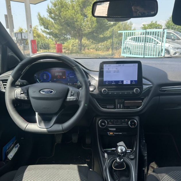 FORD PUMA 1.0 FLEXIFUEL 125 cv MHEV ST-LINE