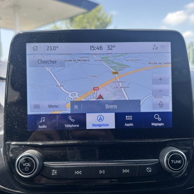 FORD PUMA 1.0 FLEXIFUEL 125 cv MHEV ST-LINE