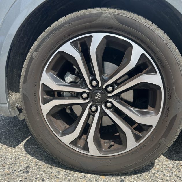 FORD PUMA 1.0 FLEXIFUEL 125 cv MHEV ST-LINE