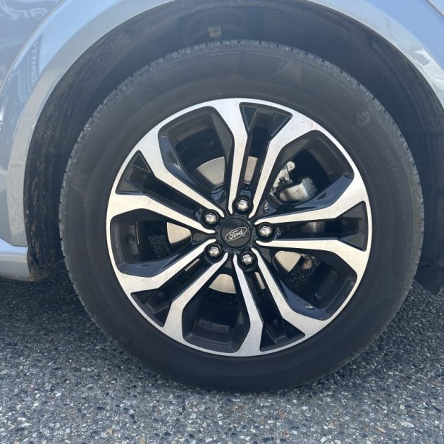 FORD PUMA 1.0 FLEXIFUEL 125 cv MHEV ST-LINE