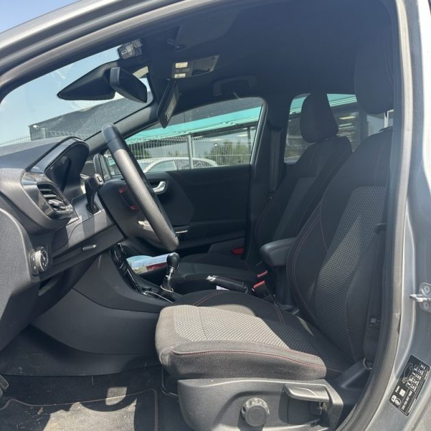 FORD PUMA 1.0 FLEXIFUEL 125 cv MHEV ST-LINE