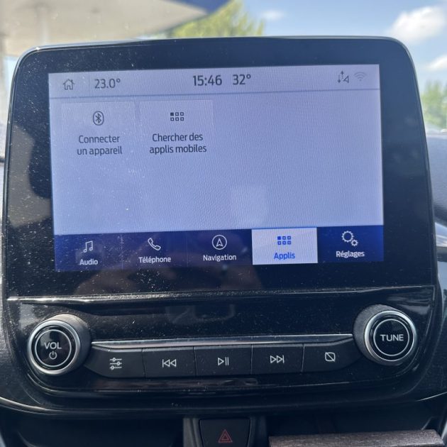 FORD PUMA 1.0 FLEXIFUEL 125 cv MHEV ST-LINE