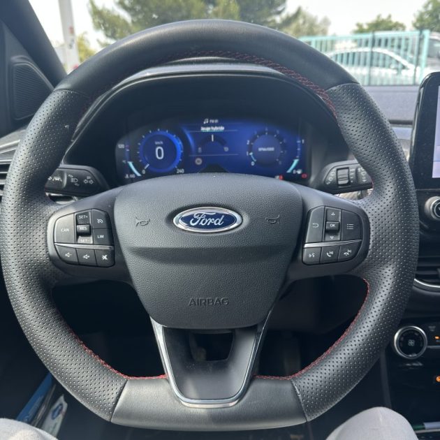 FORD PUMA 1.0 FLEXIFUEL 125 cv MHEV ST-LINE