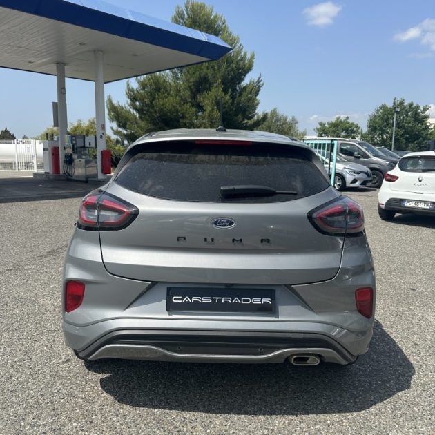 FORD PUMA 1.0 FLEXIFUEL 125 cv MHEV ST-LINE