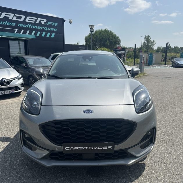 FORD PUMA 1.0 FLEXIFUEL 125 cv MHEV ST-LINE