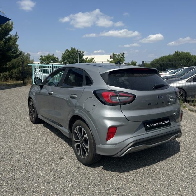 FORD PUMA 1.0 FLEXIFUEL 125 cv MHEV ST-LINE