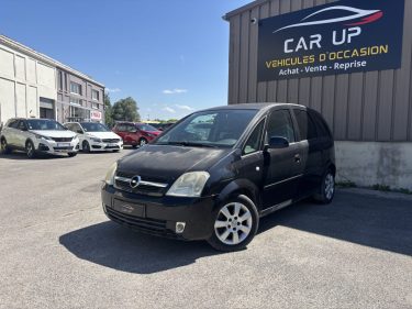 OPEL MERIVA 2005