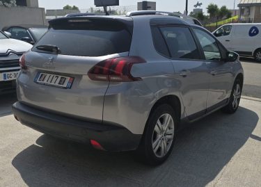 PEUGEOT 2008 I (CU_) 0001