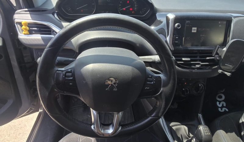 PEUGEOT 2008 I (CU_) 0001