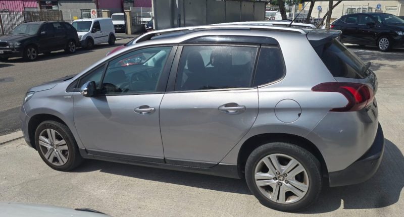 PEUGEOT 2008 I (CU_) 0001