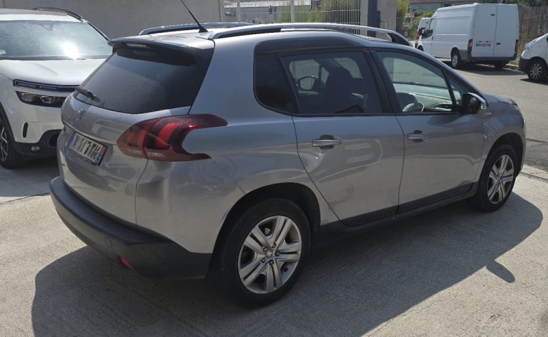 PEUGEOT 2008 I (CU_) 0001