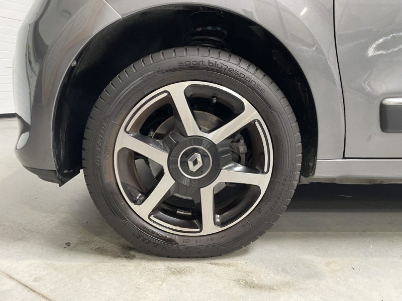 RENAULT TWINGO 2016