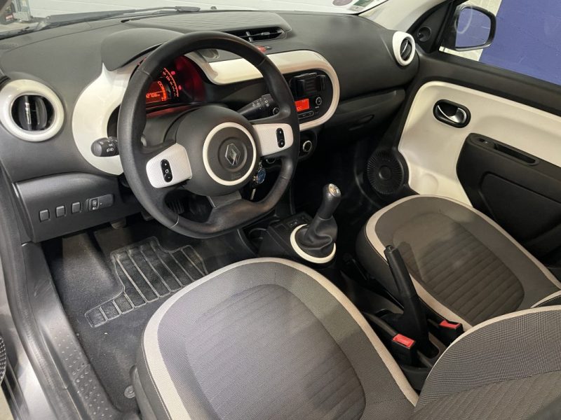 RENAULT TWINGO 2016
