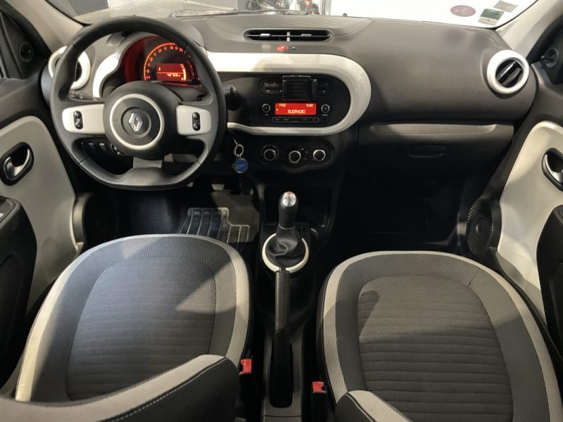 RENAULT TWINGO 2016