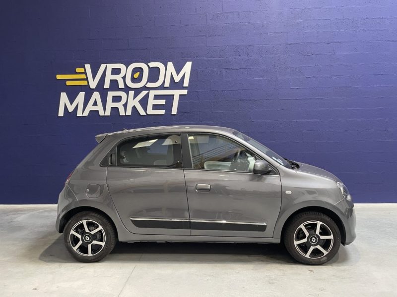 RENAULT TWINGO 2016