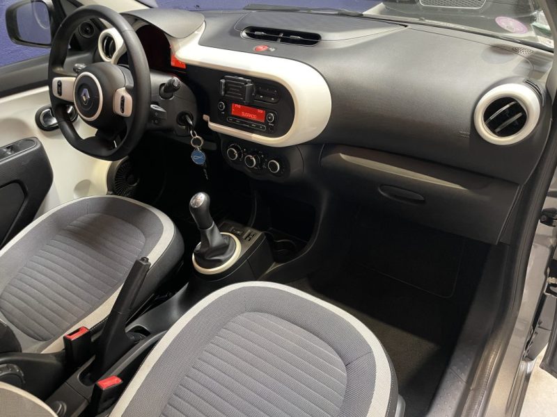 RENAULT TWINGO 2016