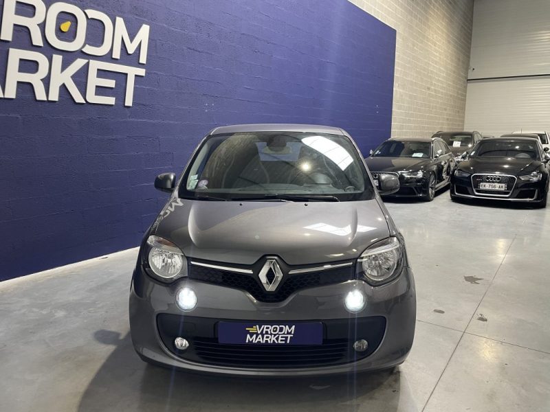 RENAULT TWINGO 2016