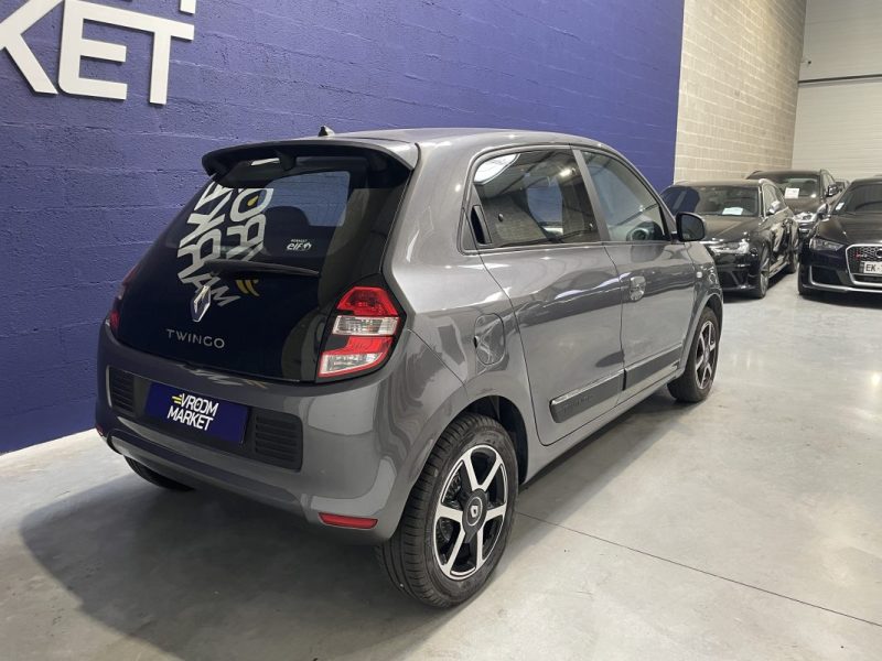RENAULT TWINGO 2016
