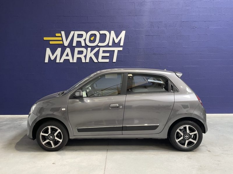 RENAULT TWINGO 2016
