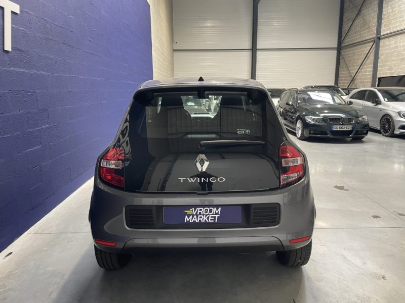 RENAULT TWINGO 2016